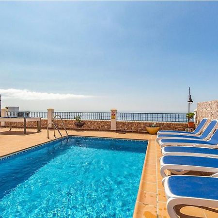 Luxury Villa - La Pia Seaview Торрокс-Коста Экстерьер фото