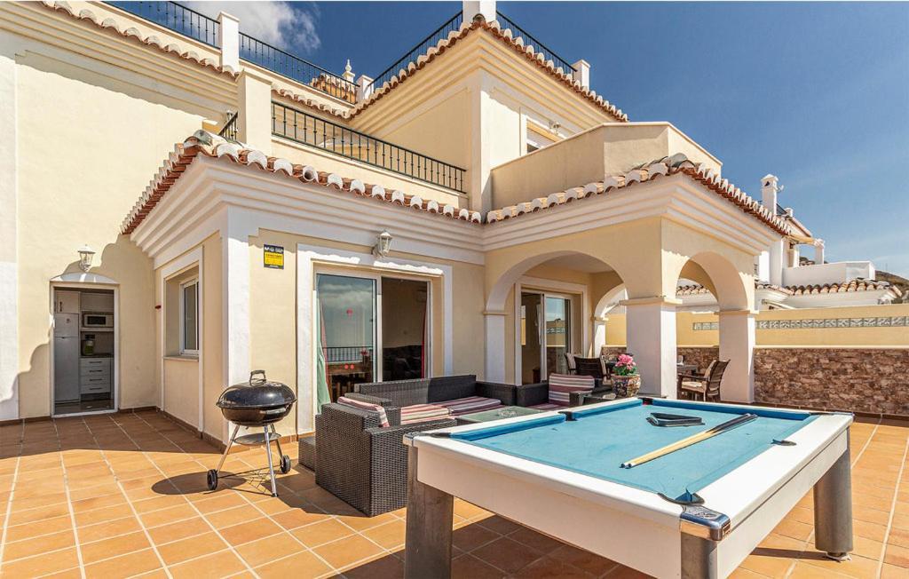 Luxury Villa - La Pia Seaview Торрокс-Коста Экстерьер фото