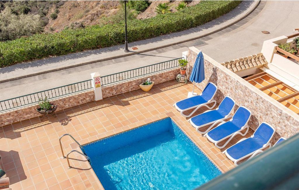 Luxury Villa - La Pia Seaview Торрокс-Коста Экстерьер фото